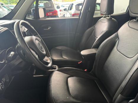 JEEP Renegade 1.8 16V 4P FLEX LONGITUDE AUTOMTICO, Foto 10