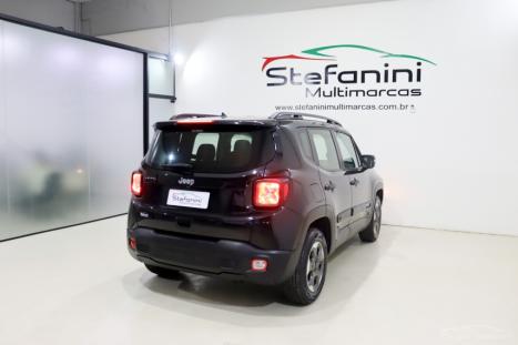 JEEP Renegade 1.8 16V 4P FLEX AUTOMTICO, Foto 11