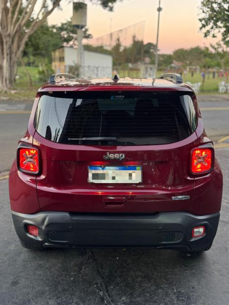 JEEP Renegade 1.8 16V 4P FLEX LONGITUDE AUTOMTICO, Foto 2
