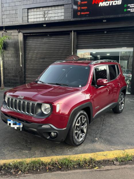 JEEP Renegade 1.8 16V 4P FLEX LONGITUDE AUTOMTICO, Foto 3