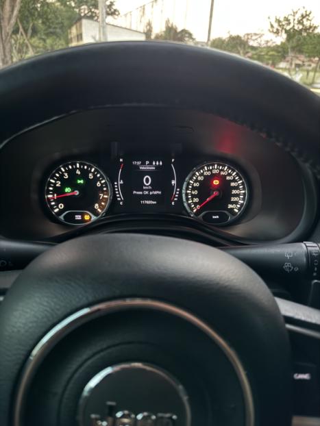 JEEP Renegade 1.8 16V 4P FLEX LONGITUDE AUTOMTICO, Foto 6