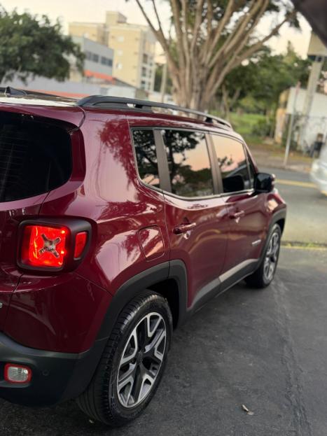 JEEP Renegade 1.8 16V 4P FLEX LONGITUDE AUTOMTICO, Foto 4