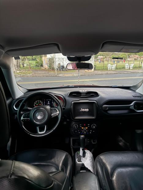 JEEP Renegade 1.8 16V 4P FLEX LONGITUDE AUTOMTICO, Foto 9