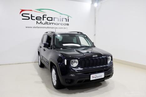 JEEP Renegade 1.8 16V 4P FLEX SPORT AUTOMTICO, Foto 3