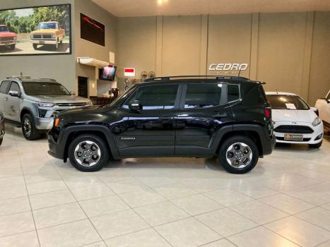 JEEP Renegade 1.8 16V 4P FLEX AUTOMTICO, Foto 2