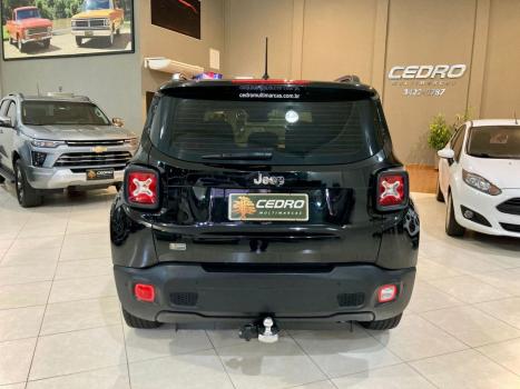 JEEP Renegade 1.8 16V 4P FLEX AUTOMTICO, Foto 4