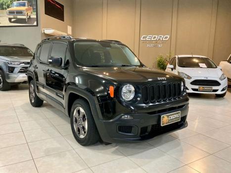 JEEP Renegade 1.8 16V 4P FLEX AUTOMTICO, Foto 7
