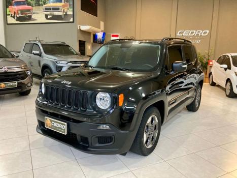 JEEP Renegade 1.8 16V 4P FLEX AUTOMTICO, Foto 31