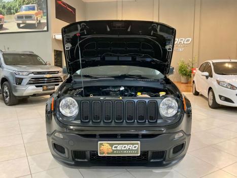 JEEP Renegade 1.8 16V 4P FLEX AUTOMTICO, Foto 33