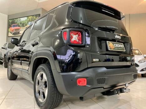 JEEP Renegade 1.8 16V 4P FLEX AUTOMTICO, Foto 37