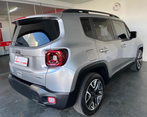 JEEP Renegade 1.8 16V 4P FLEX LONGITUDE AUTOMTICO, Foto 2