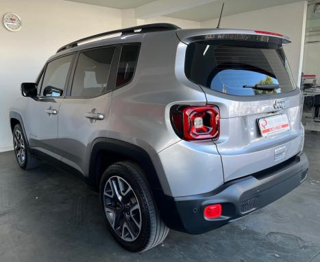 JEEP Renegade 1.8 16V 4P FLEX LONGITUDE AUTOMTICO, Foto 3