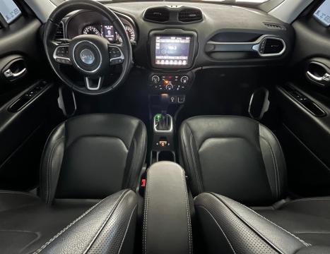 JEEP Renegade 1.8 16V 4P FLEX LONGITUDE AUTOMTICO, Foto 6