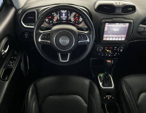 JEEP Renegade 1.8 16V 4P FLEX LONGITUDE AUTOMTICO, Foto 7
