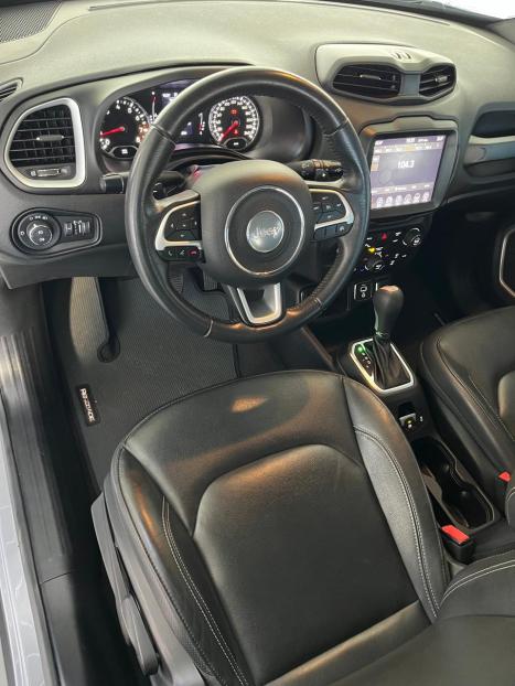 JEEP Renegade 1.8 16V 4P FLEX LONGITUDE AUTOMTICO, Foto 10