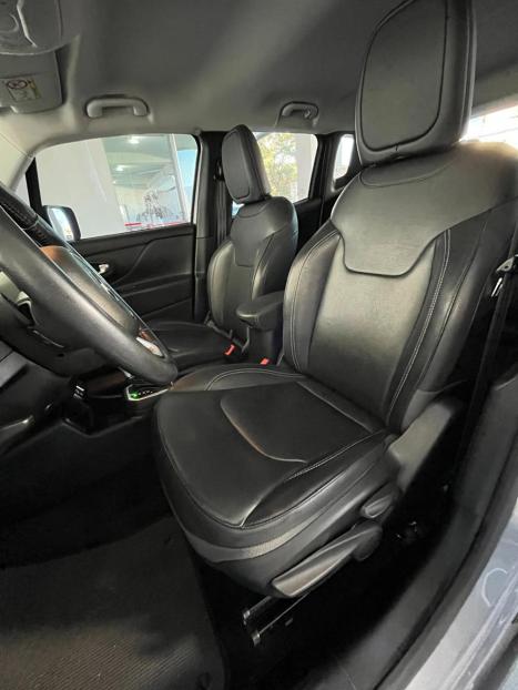 JEEP Renegade 1.8 16V 4P FLEX LONGITUDE AUTOMTICO, Foto 11