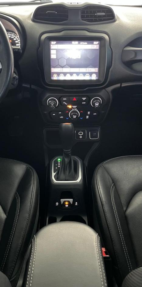 JEEP Renegade 1.8 16V 4P FLEX LONGITUDE AUTOMTICO, Foto 12