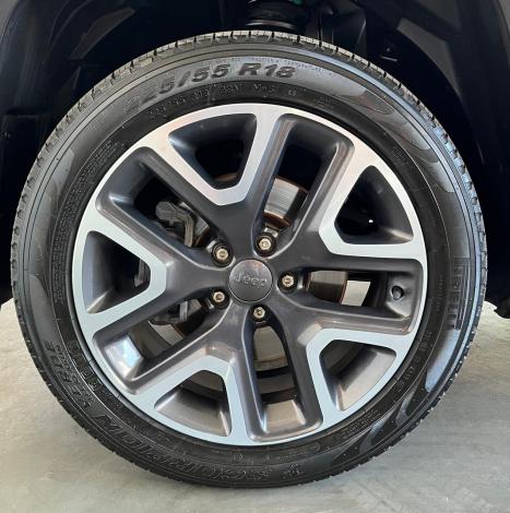 JEEP Renegade 1.8 16V 4P FLEX LONGITUDE AUTOMTICO, Foto 14