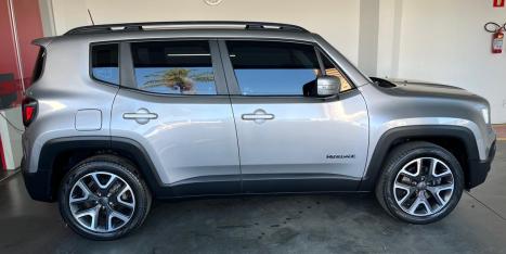 JEEP Renegade 1.8 16V 4P FLEX LONGITUDE AUTOMTICO, Foto 15
