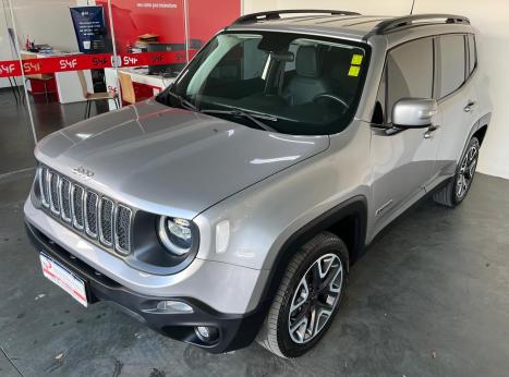 JEEP Renegade 1.8 16V 4P FLEX LONGITUDE AUTOMTICO, Foto 17