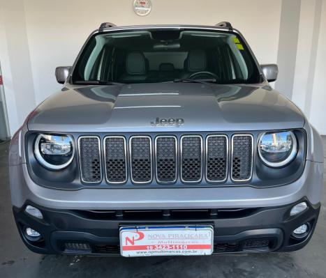 JEEP Renegade 1.8 16V 4P FLEX LONGITUDE AUTOMTICO, Foto 19