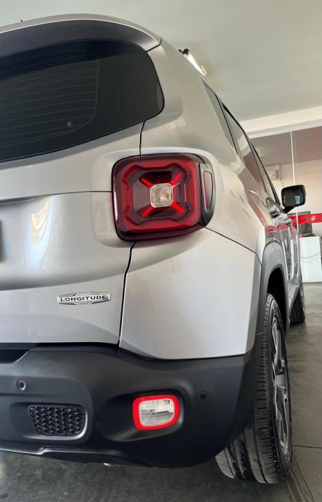 JEEP Renegade 1.8 16V 4P FLEX LONGITUDE AUTOMTICO, Foto 20