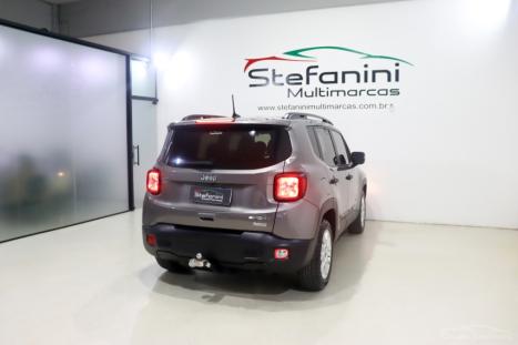JEEP Renegade 1.8 16V 4P FLEX SPORT AUTOMTICO, Foto 11