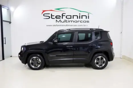 JEEP Renegade 1.8 16V 4P FLEX AUTOMTICO, Foto 10