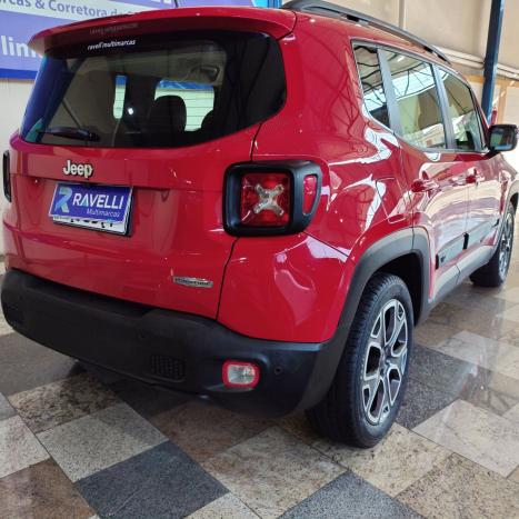 JEEP Renegade 1.8 16V 4P FLEX LONGITUDE AUTOMTICO, Foto 2