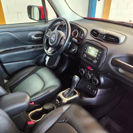 JEEP Renegade 1.8 16V 4P FLEX LONGITUDE AUTOMTICO, Foto 3