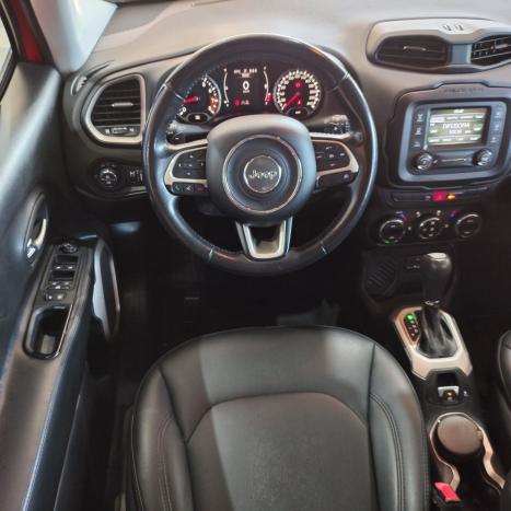 JEEP Renegade 1.8 16V 4P FLEX LONGITUDE AUTOMTICO, Foto 5