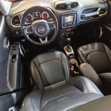 JEEP Renegade 1.8 16V 4P FLEX LONGITUDE AUTOMTICO, Foto 6