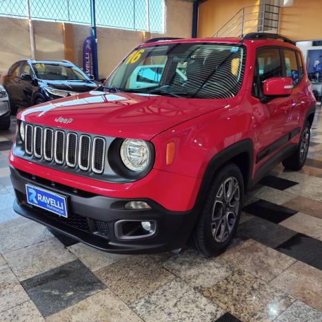 JEEP Renegade 1.8 16V 4P FLEX LONGITUDE AUTOMTICO, Foto 7