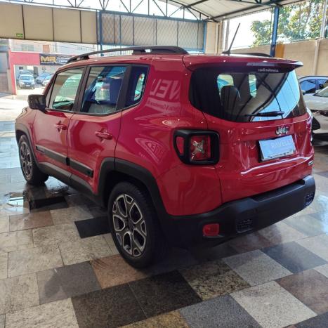 JEEP Renegade 1.8 16V 4P FLEX LONGITUDE AUTOMTICO, Foto 8