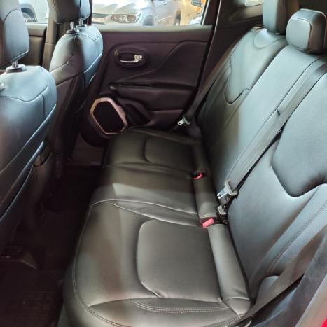 JEEP Renegade 1.8 16V 4P FLEX LONGITUDE AUTOMTICO, Foto 9