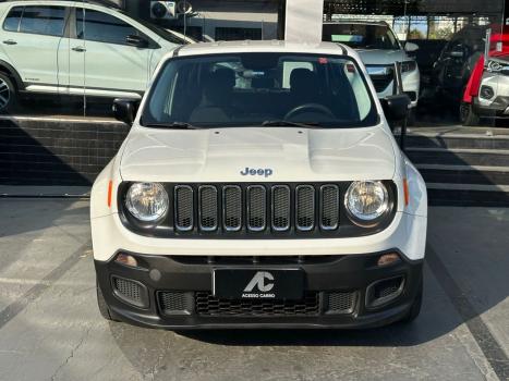 JEEP Renegade 1.8 16V 4P FLEX AUTOMTICO, Foto 2