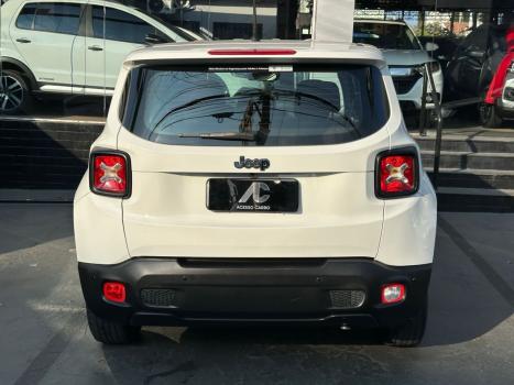 JEEP Renegade 1.8 16V 4P FLEX AUTOMTICO, Foto 3