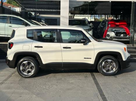 JEEP Renegade 1.8 16V 4P FLEX AUTOMTICO, Foto 5
