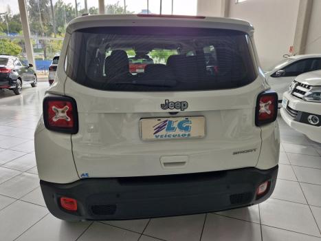 JEEP Renegade 1.8 16V 4P FLEX SPORT AUTOMTICO, Foto 9