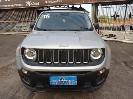 JEEP Renegade 1.8 16V 4P FLEX SPORT, Foto 2