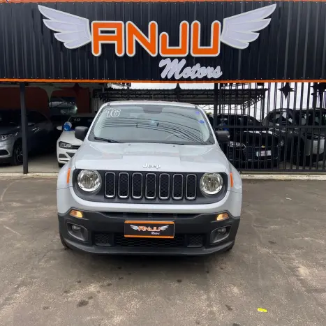 JEEP Renegade 1.8 16V 4P FLEX SPORT, Foto 1