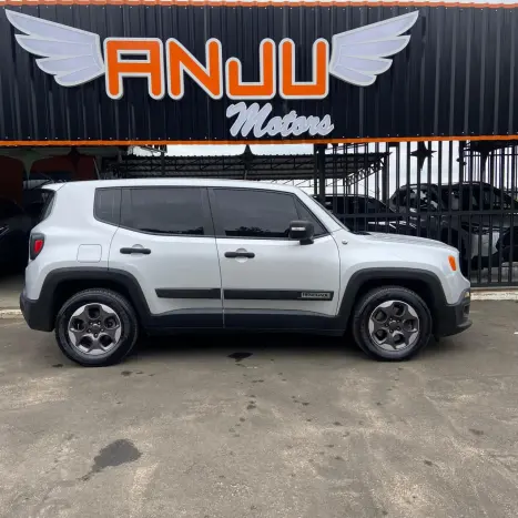 JEEP Renegade 1.8 16V 4P FLEX SPORT, Foto 2