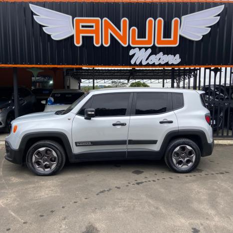 JEEP Renegade 1.8 16V 4P FLEX SPORT, Foto 3