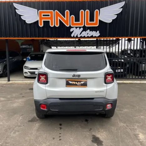 JEEP Renegade 1.8 16V 4P FLEX SPORT, Foto 4