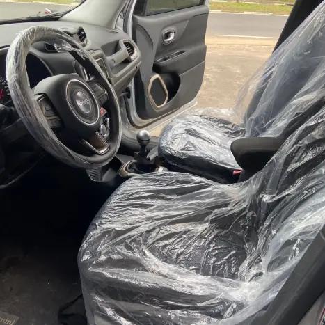 JEEP Renegade 1.8 16V 4P FLEX SPORT, Foto 7