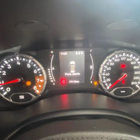 JEEP Renegade 1.8 16V 4P FLEX SPORT, Foto 9