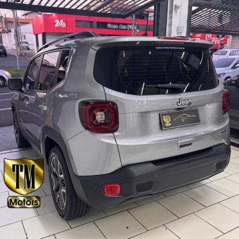 JEEP Renegade 1.8 16V 4P FLEX LONGITUDE AUTOMTICO, Foto 4