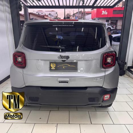 JEEP Renegade 1.8 16V 4P FLEX LONGITUDE AUTOMTICO, Foto 5