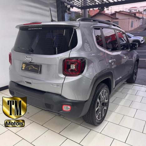 JEEP Renegade 1.8 16V 4P FLEX LONGITUDE AUTOMTICO, Foto 6