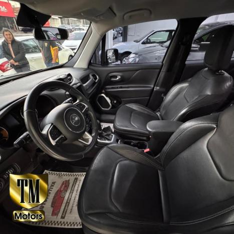 JEEP Renegade 1.8 16V 4P FLEX LONGITUDE AUTOMTICO, Foto 7